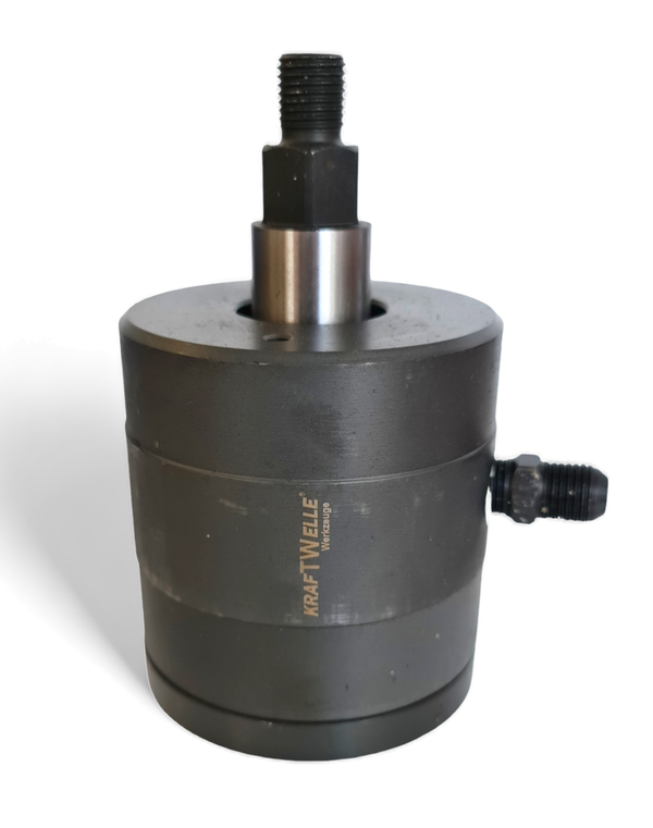 Pneumatischer Diesel Injektor Auszieher Einspritzdüsen Druckluft Werkzeug Satz